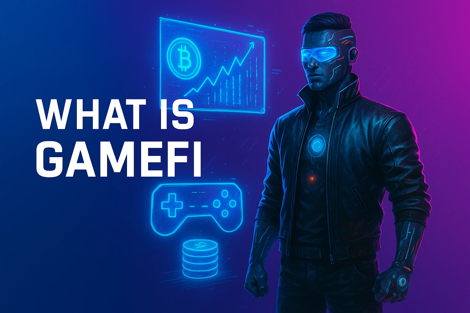 What is GameFi: The Revolutionary Fusion of Gaming and DeFi