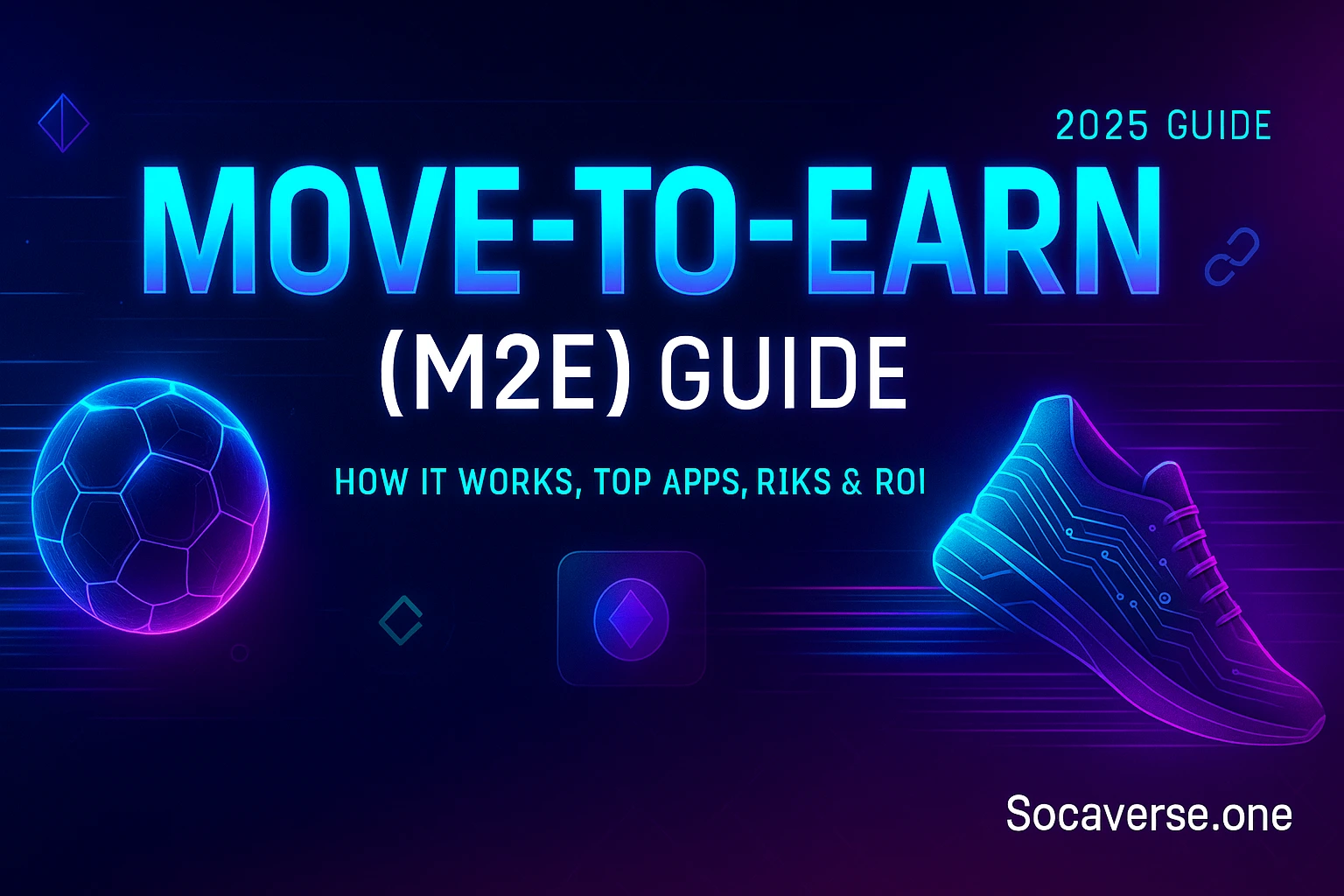 Move-to-Earn (M2E) in Crypto: Complete 2025 Guide